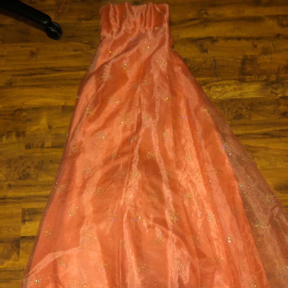 Long Dress